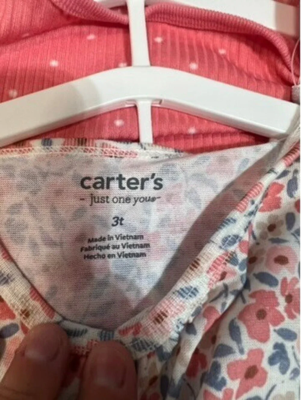 Carters carter piece